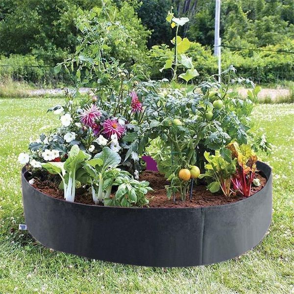 planters & pots round raised plant bed garden flower planter elevated breathable felt fabric vegetable box nursery production planting grow
planters & pots round raised plant bed garden flower planter elevated breathable felt fabric vegetable box nursery production planting grow