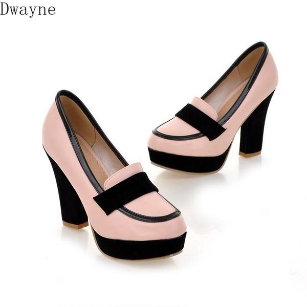 dress shoes 2021 roman retro british style thick with waterproof platform high heels, Black
dress shoes 2021 roman retro british style thick with waterproof platform high heels, Black