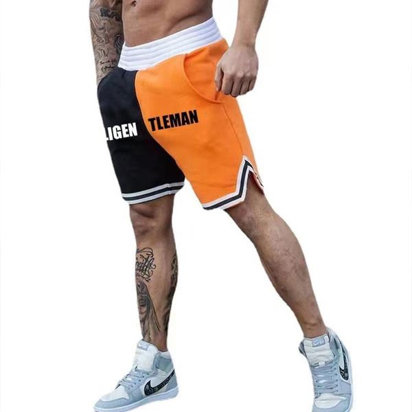 men's shorts beach leisure men running fitness pants sports comfortable sweat absorption suitable, White;black
men's shorts beach leisure men running fitness pants sports comfortable sweat absorption suitable, White;black