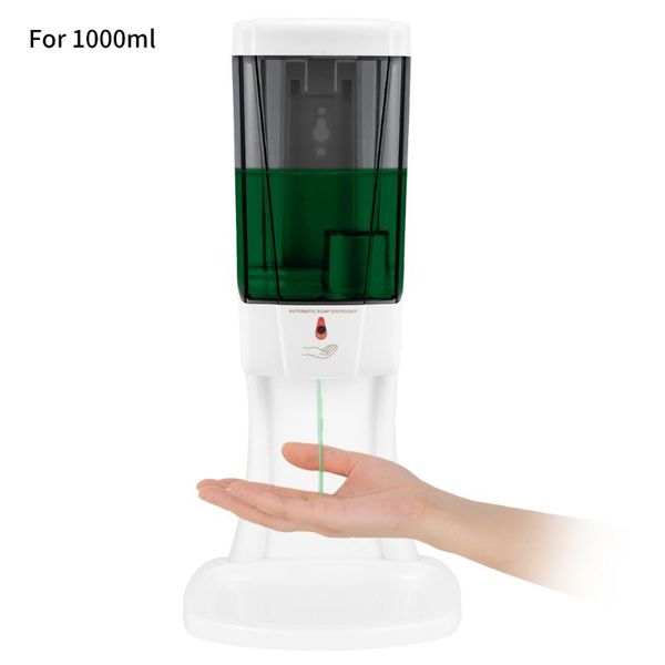 liquid soap dispenser machine infrared induction smart sensor touchless automatic for kitchen
liquid soap dispenser machine infrared induction smart sensor touchless automatic for kitchen