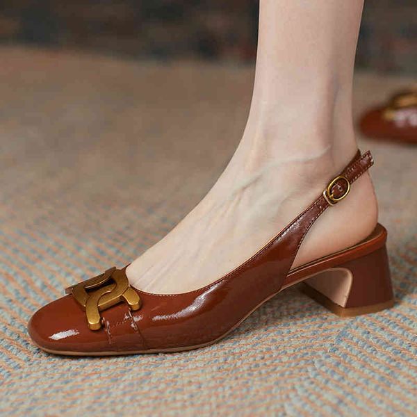 sandals women's natural leather sandals summer shoes 22-25cm upper + lambskin insole metal decoration women's 2 colour fqcw, Black
sandals women's natural leather sandals summer shoes 22-25cm upper + lambskin insole metal decoration women's 2 colour fqcw, Black