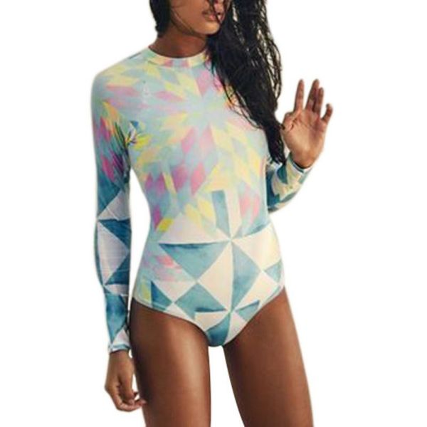 one-piece suits one piece swimsuit women long sleeve zipper swimwear 2021 print high wist swim surfing wear yj
one-piece suits one piece swimsuit women long sleeve zipper swimwear 2021 print high wist swim surfing wear yj