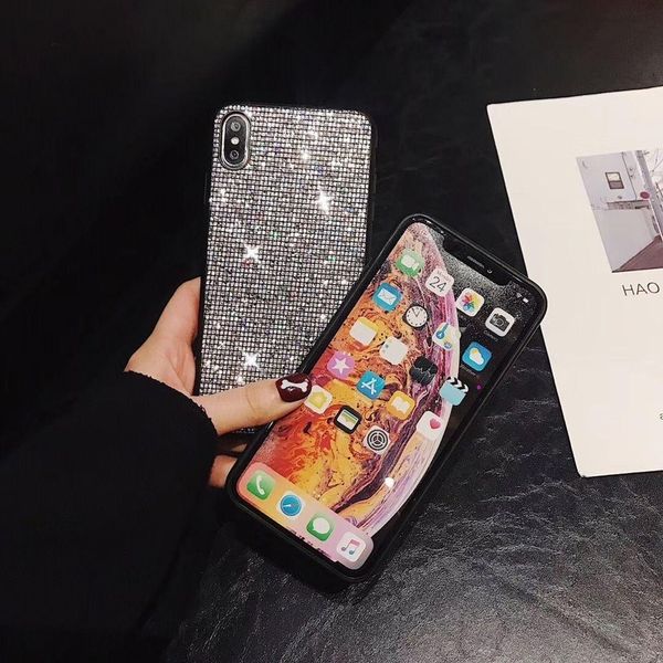luxury cellphone case for iphone x xr xs max 6s 7 8plus 11 11pro 11pro max glitter diamond silicone cover
luxury cellphone case for iphone x xr xs max 6s 7 8plus 11 11pro 11pro max glitter diamond silicone cover