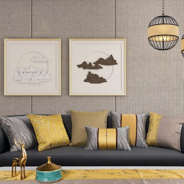 cushion/decorative pillow modern light luxury chinese sofa cushion pillowcase style living room bedroom backrest
cushion/decorative pillow modern light luxury chinese sofa cushion pillowcase style living room bedroom backrest