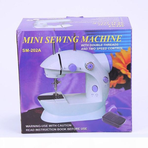creative household electric mini sewing machine small automatic micro mini small electric sewing machine, Black
creative household electric mini sewing machine small automatic micro mini small electric sewing machine, Black