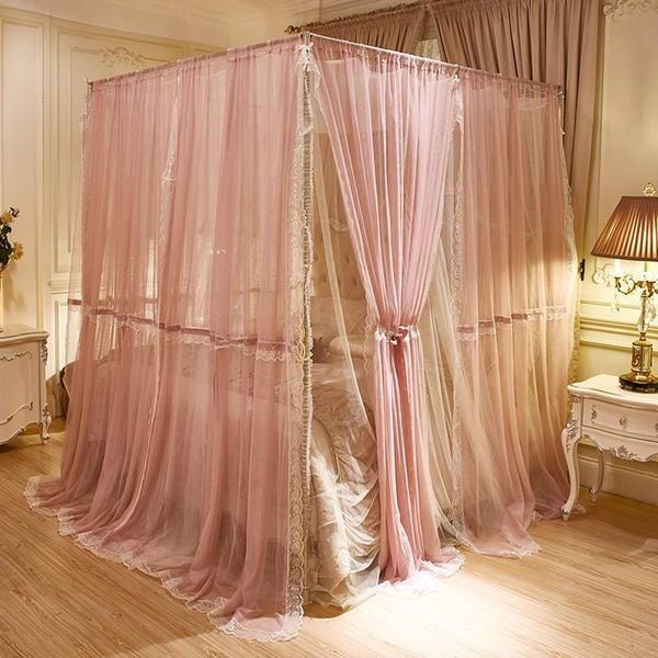 mosquito net 150*200 cm/180x200cm elegant lace polyester insect bed canopy netting curtain blue bedding
mosquito net 150*200 cm/180x200cm elegant lace polyester insect bed canopy netting curtain blue bedding