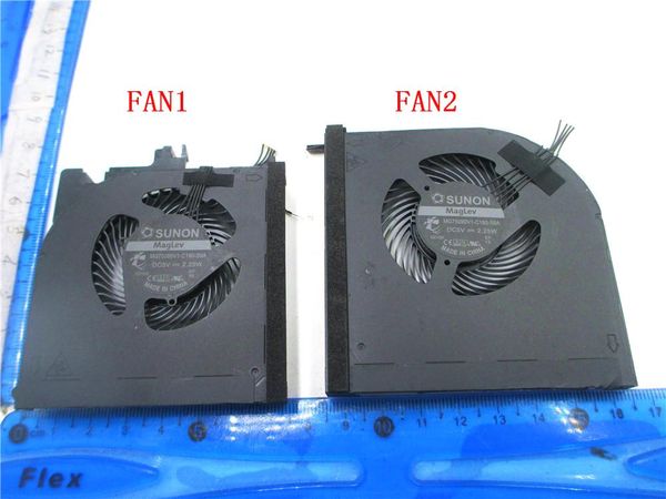fans & coolings lapcooler cpu fan suitable for lenovo thinkpad p52 ep520 01hy786 dc 5v 0.45a mg75090v1-c190-s9a n18p mg75090v1-c180-s9a
fans & coolings lapcooler cpu fan suitable for lenovo thinkpad p52 ep520 01hy786 dc 5v 0.45a mg75090v1-c190-s9a n18p mg75090v1-c180-s9a