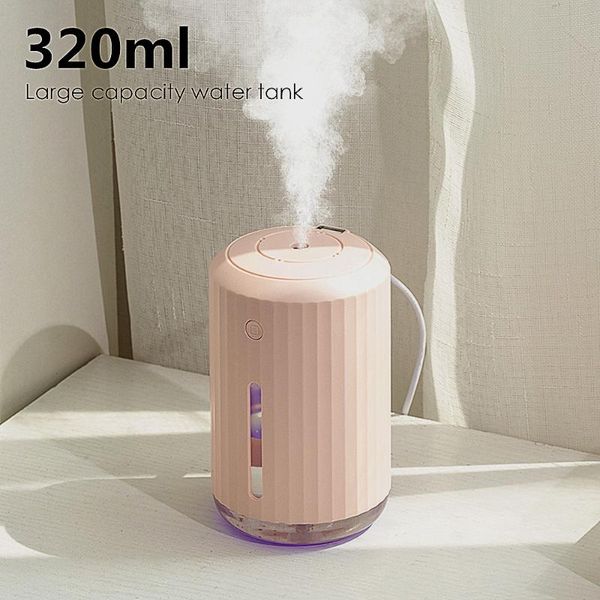 aromatherapy humidifier diffuser 320ml mini essential oil diffuser with a usb fan and night light aroma air humidifi quiet
aromatherapy humidifier diffuser 320ml mini essential oil diffuser with a usb fan and night light aroma air humidifi quiet