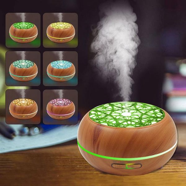 essential oils diffusers wood grain ultrasonic aroma oil diffuser music air humidifier 300ml
essential oils diffusers wood grain ultrasonic aroma oil diffuser music air humidifier 300ml