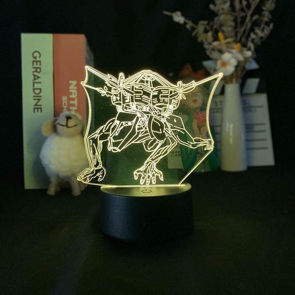 night lights 3d lamp the cart titan attack on japanese anime luminescent light alarm clock base for home child bright
night lights 3d lamp the cart titan attack on japanese anime luminescent light alarm clock base for home child bright
