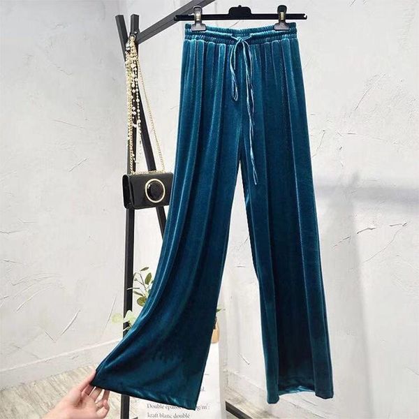 women's pants & capris foot lantern letter printed velvet wide leg versatile casual high waist women mop the floor men and trousers, Black;white
women's pants & capris foot lantern letter printed velvet wide leg versatile casual high waist women mop the floor men and trousers, Black;white