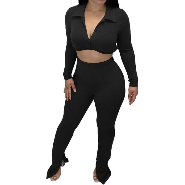 women's two piece pants women fashion solid two-piece suits v-neck full sleeve crop slim pencil sets autumn casual party club outfits, White
women's two piece pants women fashion solid two-piece suits v-neck full sleeve crop slim pencil sets autumn casual party club outfits, White