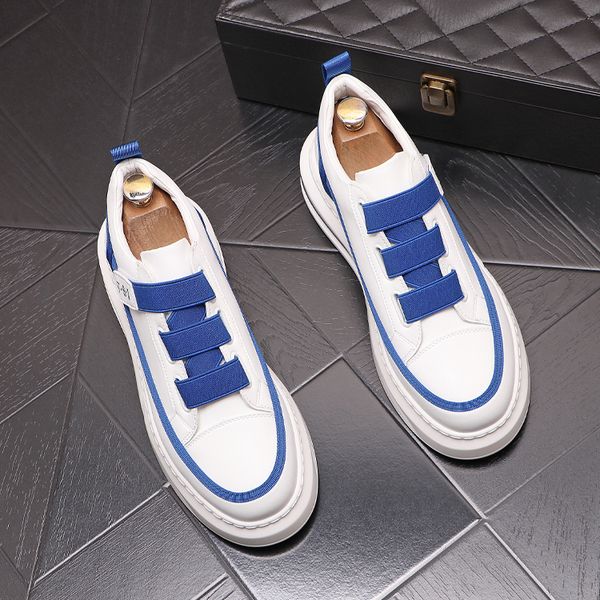 british style men wedding dress party shoes thick bottom vulcanized designer casual double sneakers spring autumn fashion letters comfort wa, Black
british style men wedding dress party shoes thick bottom vulcanized designer casual double sneakers spring autumn fashion letters comfort wa, Black
