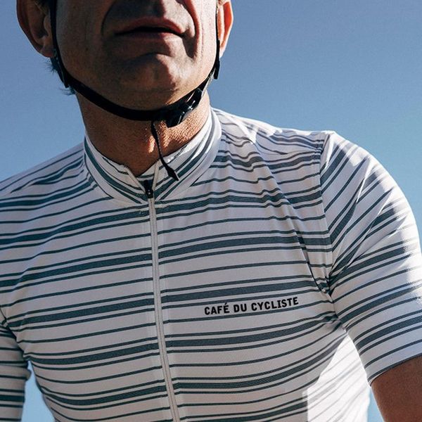 cafe de cycling jersey men 2021 new strip style bicycle wear white black cycle shirt short sleeved mtb sport race clothes, Black;red
cafe de cycling jersey men 2021 new strip style bicycle wear white black cycle shirt short sleeved mtb sport race clothes, Black;red