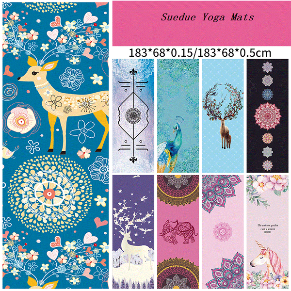 yoga mats 2021 mat for women natural rubber suede ultra-thin folding print pilates gym exercise multi fuction fitness
yoga mats 2021 mat for women natural rubber suede ultra-thin folding print pilates gym exercise multi fuction fitness