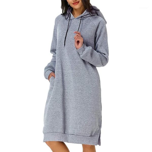 casual dresses ysdnchi long sleeve harajuku warm solid hoodies women pullover sweatshirt dress hooded pocket sweatshirts dropshiping, Black;gray
casual dresses ysdnchi long sleeve harajuku warm solid hoodies women pullover sweatshirt dress hooded pocket sweatshirts dropshiping, Black;gray