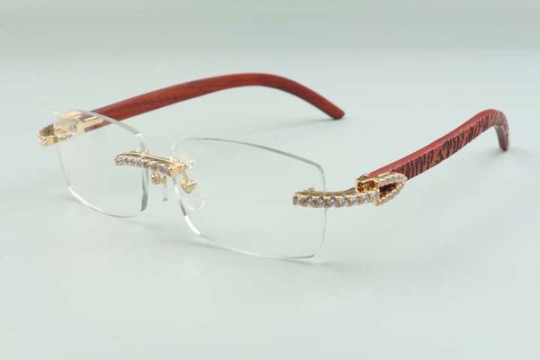 2021 style high-end designers frame endlesses diamonds 3524012 for men women natural tiger wooden glasses, size: 55-18-135mm, Silver
2021 style high-end designers frame endlesses diamonds 3524012 for men women natural tiger wooden glasses, size: 55-18-135mm, Silver