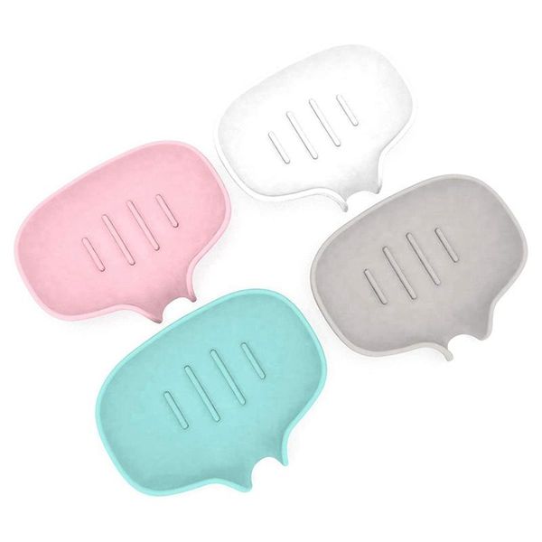 soap dishes dish with drain,bar holder,silicone holder drainer stand saver tray case for bathroom sink kitchen tub
soap dishes dish with drain,bar holder,silicone holder drainer stand saver tray case for bathroom sink kitchen tub