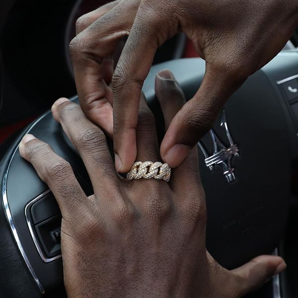 cluster rings hip hop classic cubic zirconia prong copper baguette iced out stones gold color personalised trendy men charm jewelry, Golden;silver
cluster rings hip hop classic cubic zirconia prong copper baguette iced out stones gold color personalised trendy men charm jewelry, Golden;silver