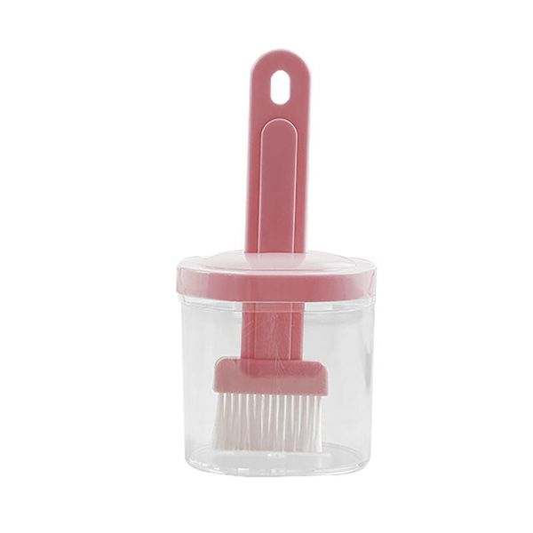 tools & accessories eco-friendly high temperature resistant bbq brush with dust-proof lid baking useful oil utensil kitchen tool
tools & accessories eco-friendly high temperature resistant bbq brush with dust-proof lid baking useful oil utensil kitchen tool