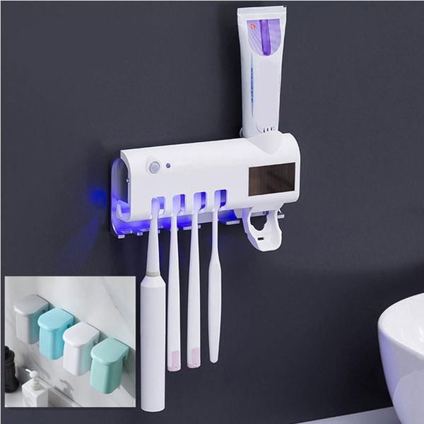 new toothbrush holder automatic toothpaste dispenser with cup wall mount toiletries storage rack bathroom accessories set
new toothbrush holder automatic toothpaste dispenser with cup wall mount toiletries storage rack bathroom accessories set
