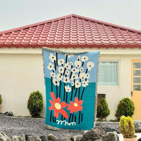 blankets nordic flowers throw blanket sofa towel bed spread living room decor rug wall tapestry outdoor travel picnic mat
blankets nordic flowers throw blanket sofa towel bed spread living room decor rug wall tapestry outdoor travel picnic mat