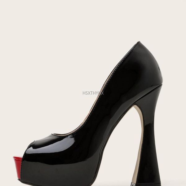 dress shoes women platform peep toe high heel slip on pumps comfort chunky heels party red black large size plus 41
dress shoes women platform peep toe high heel slip on pumps comfort chunky heels party red black large size plus 41