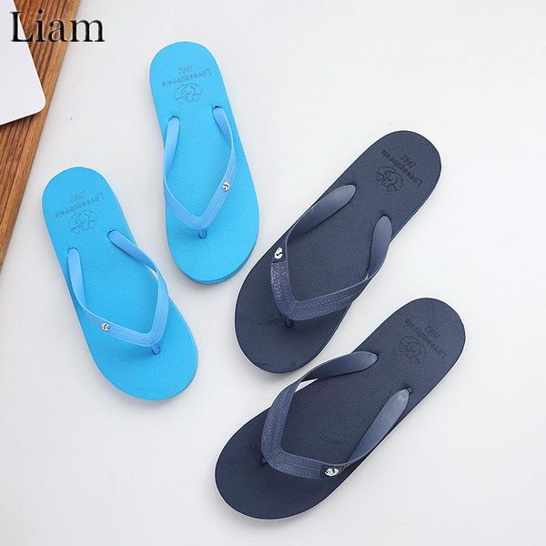 slippers liam couple slipper men beach outdoor soft flip flop solid color casual shoes candies indoor zapatos, Black
slippers liam couple slipper men beach outdoor soft flip flop solid color casual shoes candies indoor zapatos, Black