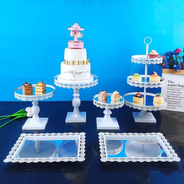 other bakeware 6pcs cake stand cupcake tray tools gome decoration dessert table decorating party suppliers wedding display
other bakeware 6pcs cake stand cupcake tray tools gome decoration dessert table decorating party suppliers wedding display