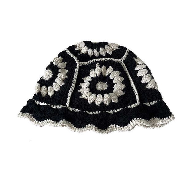 ins elegant style hollow knitted fisherman hat female spring and summer breathable lovely basin autumn winter, Blue;gray
ins elegant style hollow knitted fisherman hat female spring and summer breathable lovely basin autumn winter, Blue;gray