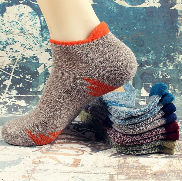 sports socks outdoor hiking towel thickening men's cotton boat breathable running anti slip women baseball football camping sock, Black
sports socks outdoor hiking towel thickening men's cotton boat breathable running anti slip women baseball football camping sock, Black