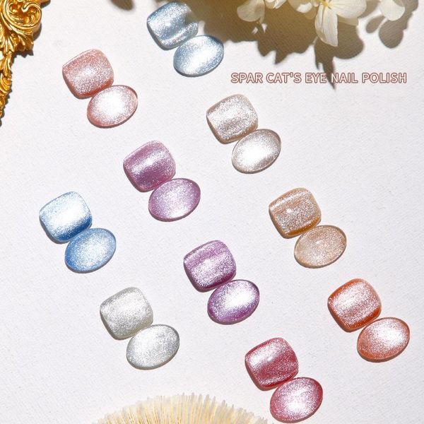 nail polish transparent gel varnishes hybrid nails for manicure 7.3ml ice spar cat eyes soak off enamel uv art
nail polish transparent gel varnishes hybrid nails for manicure 7.3ml ice spar cat eyes soak off enamel uv art