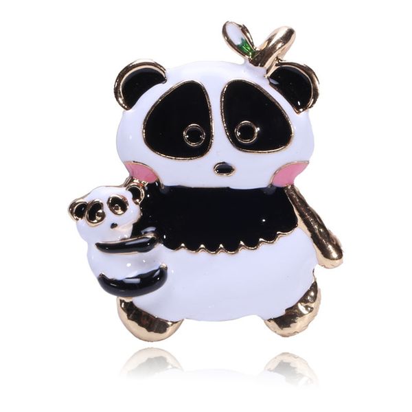 factory new popular cartoon cute panda brooch versatile small fresh pin men's and women's accessories christmas
factory new popular cartoon cute panda brooch versatile small fresh pin men's and women's accessories christmas