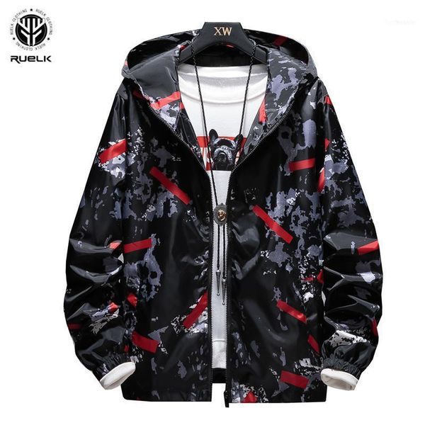 men's jackets ruelk tide jacket 2021 spring and autumn men loose hooded traditional camouflage striped printed long-sleeved m-5xl1, Black;brown
men's jackets ruelk tide jacket 2021 spring and autumn men loose hooded traditional camouflage striped printed long-sleeved m-5xl1, Black;brown