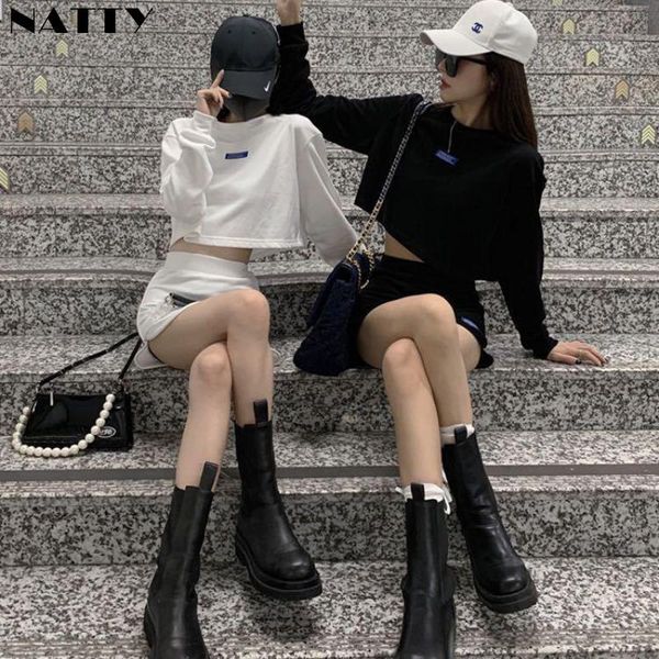 women hoodie women's spring autumn new fashion casual o-neck long-sleeved sweater and hip short skirt ins western style two-piece suit, Black
women hoodie women's spring autumn new fashion casual o-neck long-sleeved sweater and hip short skirt ins western style two-piece suit, Black