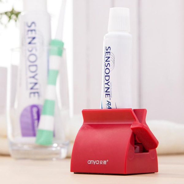 toothbrush holders creative rolling tube toothpaste squeezer manual facial cleanser easy dispenser with seat holder bathroom accessories
toothbrush holders creative rolling tube toothpaste squeezer manual facial cleanser easy dispenser with seat holder bathroom accessories