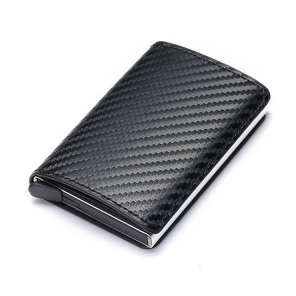 carbon fiber card holder magic tri-fold leather ultra-dunne mini small pockets money men men's women's wallets, Red;black
carbon fiber card holder magic tri-fold leather ultra-dunne mini small pockets money men men's women's wallets, Red;black