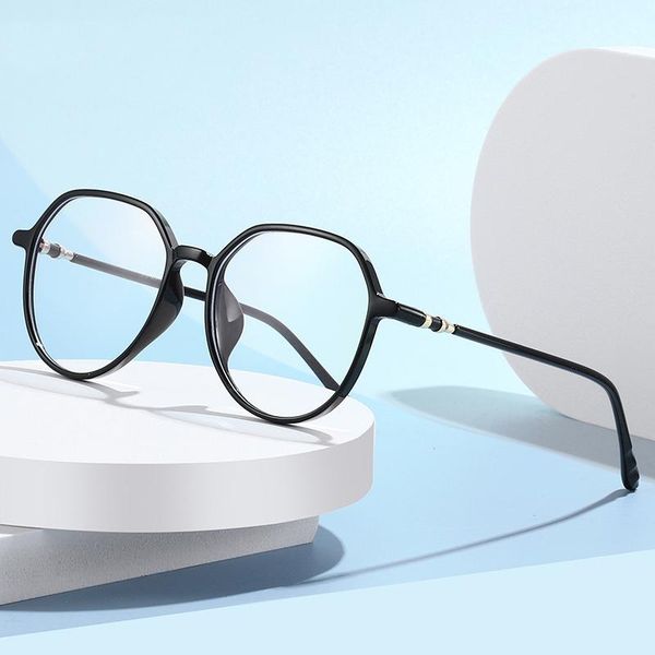 fashion sunglasses frames blue light blocking glasses frame for men and women optical protective eyeglasses uv400 anti-glare full rim plasti, Black
fashion sunglasses frames blue light blocking glasses frame for men and women optical protective eyeglasses uv400 anti-glare full rim plasti, Black