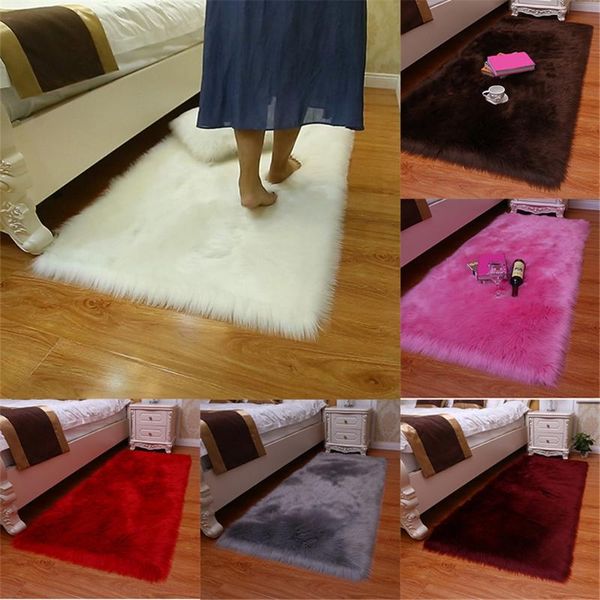 cushion/decorative pillow economical 1pc artificial wool carpet shaggy fluffy rugs for living room bedroom ds99
cushion/decorative pillow economical 1pc artificial wool carpet shaggy fluffy rugs for living room bedroom ds99