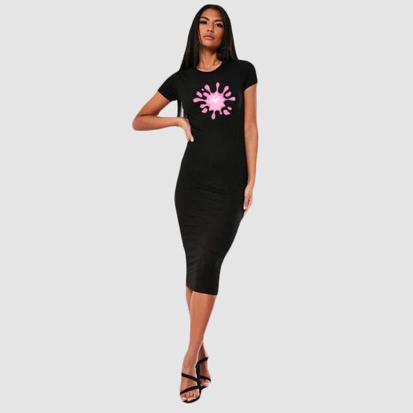 casual dresses bodycon women 2021 pink irregular pattern printing black dress summer short sleeve vintage party tunic vestidos, Black;gray
casual dresses bodycon women 2021 pink irregular pattern printing black dress summer short sleeve vintage party tunic vestidos, Black;gray