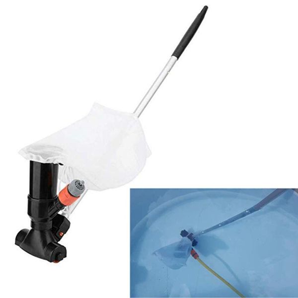 pool & accessories vacuum cleaner swimming spring jet 5 pole sections suction tip connector inlet portable cleaning tool set
pool & accessories vacuum cleaner swimming spring jet 5 pole sections suction tip connector inlet portable cleaning tool set