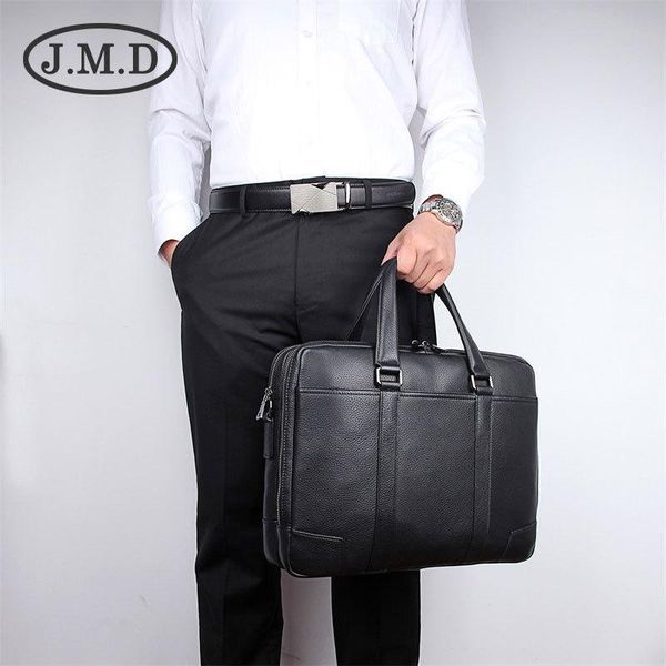 briefcases j.m.d men genuine leather 15" lapbriefcase bags man travel casual tote handbags shoulder crossbody bag male
briefcases j.m.d men genuine leather 15" lapbriefcase bags man travel casual tote handbags shoulder crossbody bag male