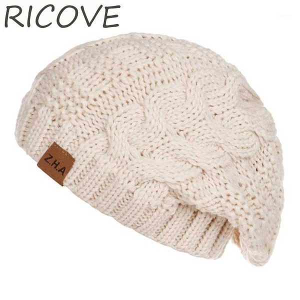 beanie/skull caps 2021 women knitted hats soft knit slouchy beanie winter cap warm skiing crochet hat autumn casual skullies beanies woolen1, Blue;gray
beanie/skull caps 2021 women knitted hats soft knit slouchy beanie winter cap warm skiing crochet hat autumn casual skullies beanies woolen1, Blue;gray