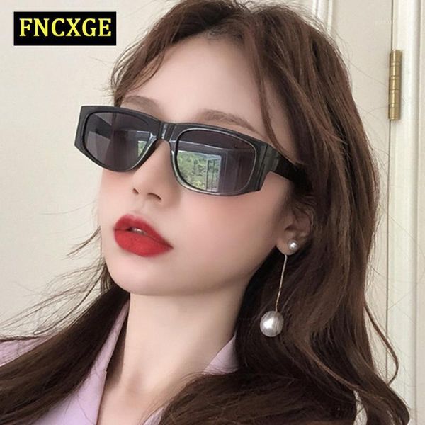 sunglasses fncxge ins fashion small women men vintage leopard green uv400 eyewear shades for lady male 2021, White;black
sunglasses fncxge ins fashion small women men vintage leopard green uv400 eyewear shades for lady male 2021, White;black