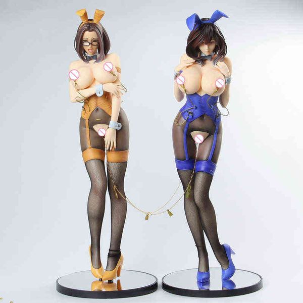 native binding non virgin hiromi suguri yuko kuwashima bunny girl pvc action figure anime figure model toys gift aa220311
native binding non virgin hiromi suguri yuko kuwashima bunny girl pvc action figure anime figure model toys gift aa220311