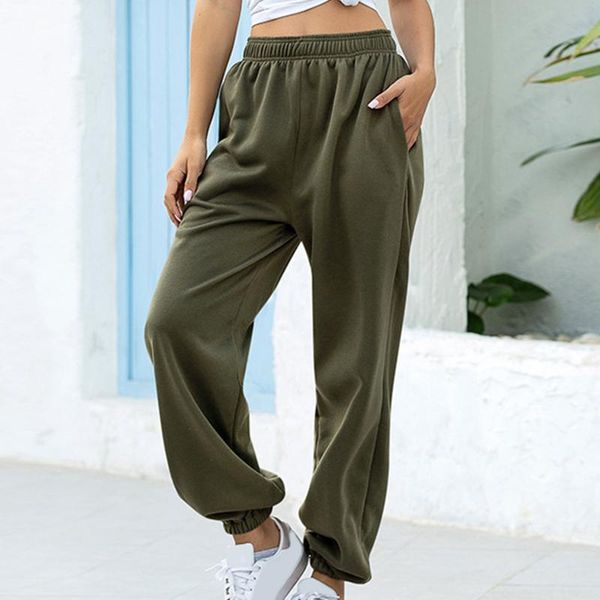 women's pants & capris sweatpants women baggy gray sports joggers wide leg oversized streetwear high waisted trousers, Black;white
women's pants & capris sweatpants women baggy gray sports joggers wide leg oversized streetwear high waisted trousers, Black;white