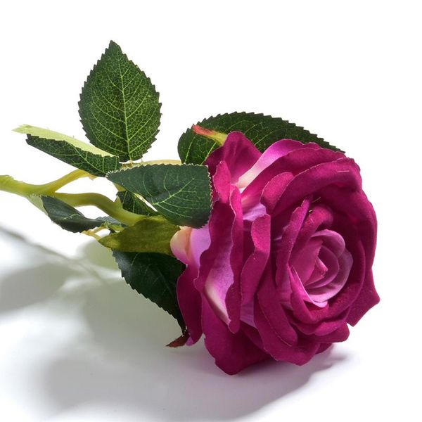 decorative flowers & wreaths 4pc artificial flower silk simulation bud rose bouquet for wedding home decoration
decorative flowers & wreaths 4pc artificial flower silk simulation bud rose bouquet for wedding home decoration