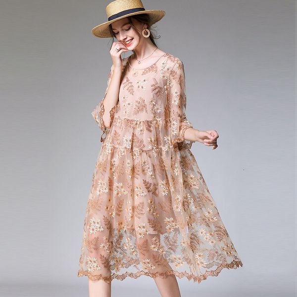 elegant summer high-income women's clothes dresses floral embroidery party dress two-piece ta7653 club 444h, Black;gray
elegant summer high-income women's clothes dresses floral embroidery party dress two-piece ta7653 club 444h, Black;gray