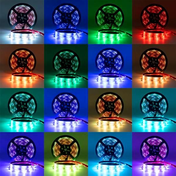 plastic 150-led 12v-5050 rgb ir44 light strip set with ir remote controller (white lamp plate) delivery discount
plastic 150-led 12v-5050 rgb ir44 light strip set with ir remote controller (white lamp plate) delivery discount