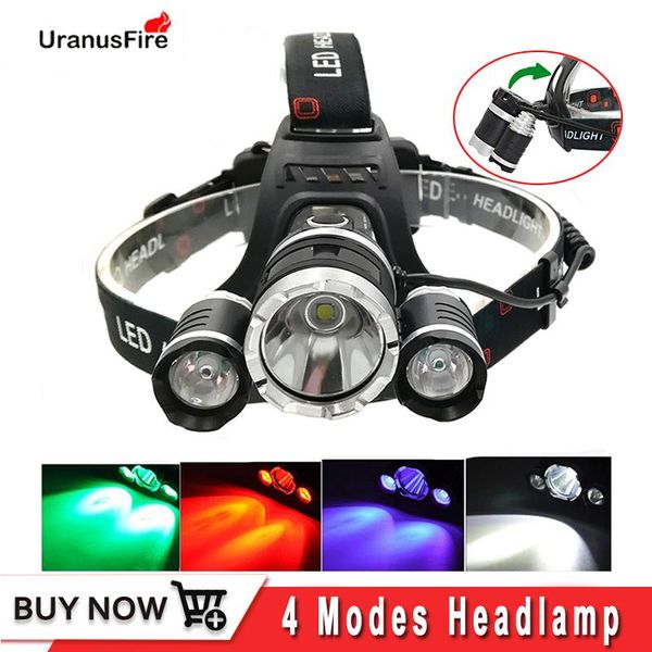 uranusfire 3*t6 xpe led headlamp headlight 2000lm head lamp frontal torch 18650 battery red,green,uv led head light
uranusfire 3*t6 xpe led headlamp headlight 2000lm head lamp frontal torch 18650 battery red,green,uv led head light